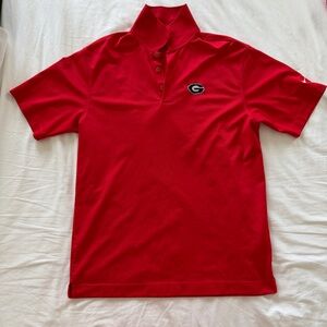 Nike Men's UGA Polo